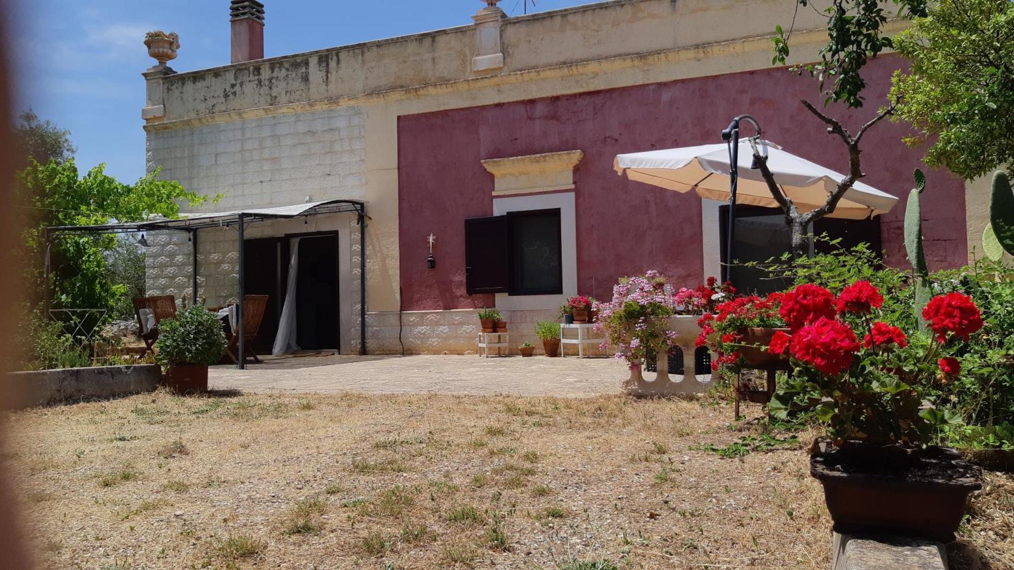 Casa Alle Vigne Polignano a Mare Oda fotoğraf