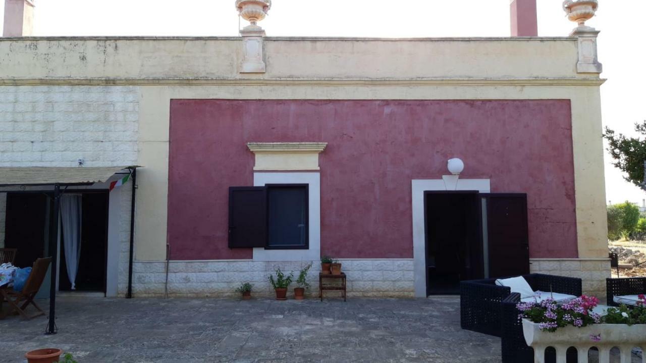 Casa Alle Vigne Polignano a Mare Dış mekan fotoğraf